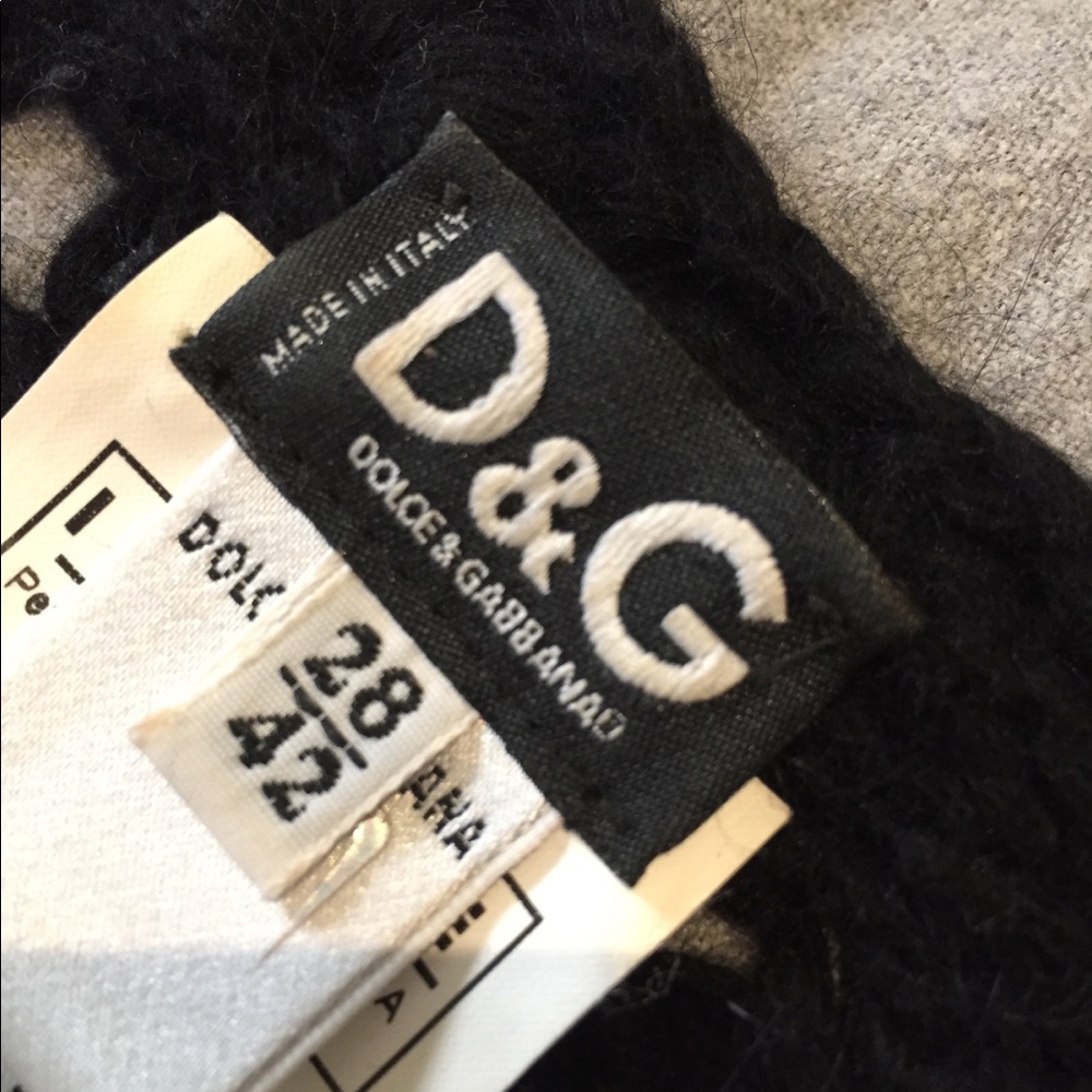 Vintage Dolce&Gabbana Sweater - Picture 2 of 6